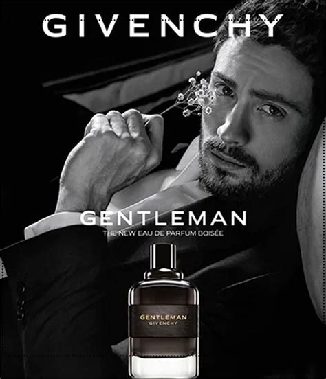 perfume givenchy gentleman eau de parfum boisee|givenchy gentleman reviews.